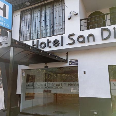 Hotel San Diego Boutique Dosquebradas Exterior photo