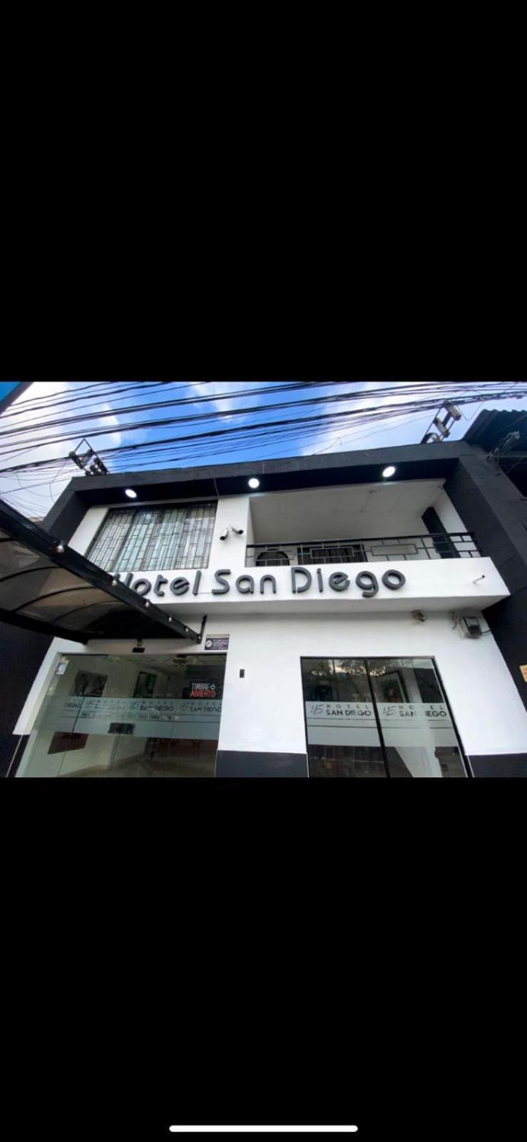 Hotel San Diego Boutique Dosquebradas Exterior photo