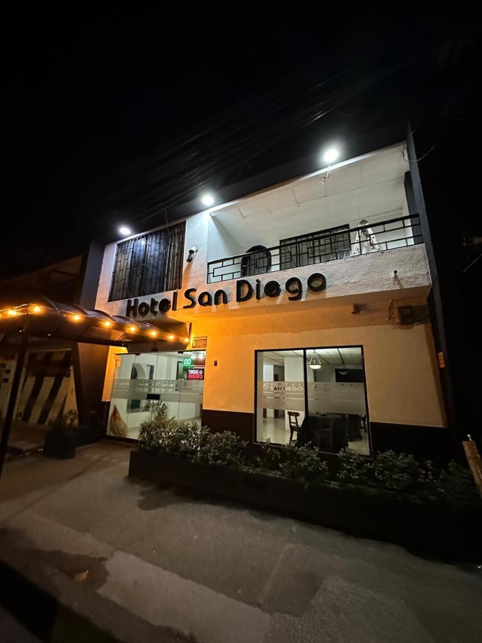 Hotel San Diego Boutique Dosquebradas Exterior photo